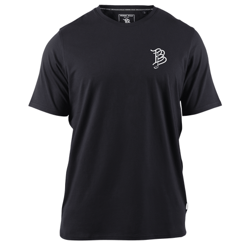 BB Golf Cutout Cortaro™  Tee Black