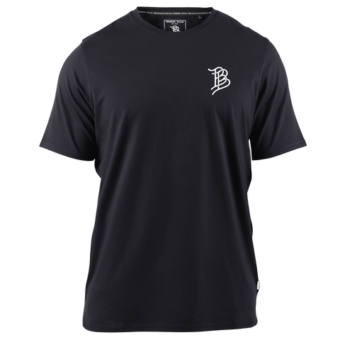 Branded Fiesta Cortaro Tee Black