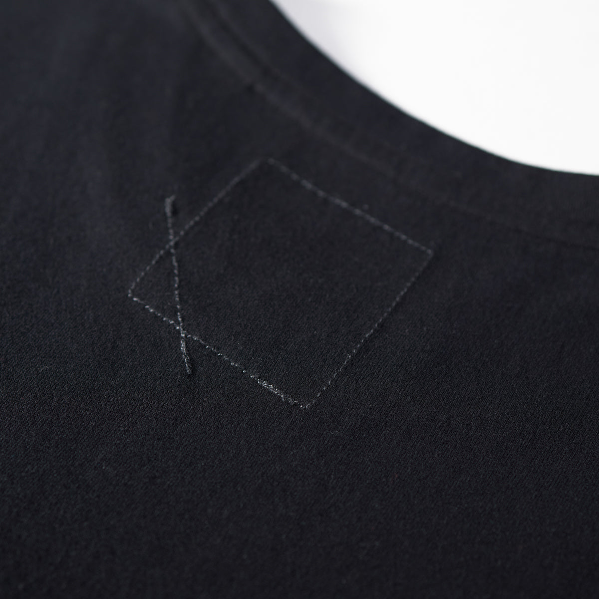 BB Logo Cortaro™ Tee Stitch Black