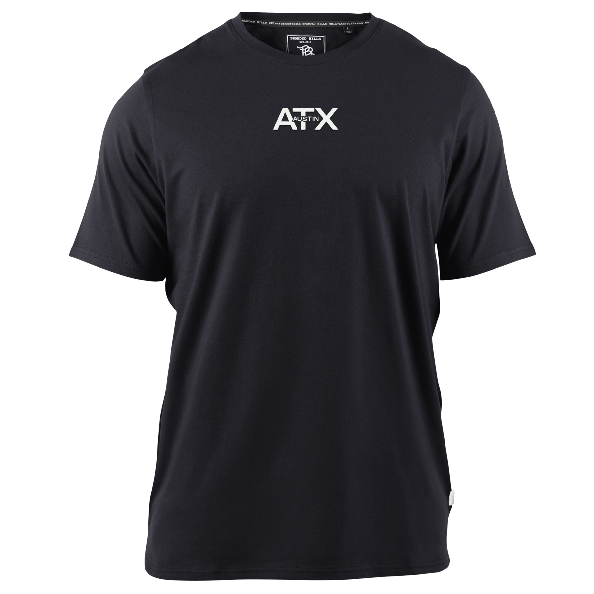 City Block Austin Cortaro™  Tee Black