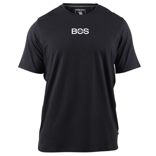 City Block Boston Cortaro™  Tee Black
