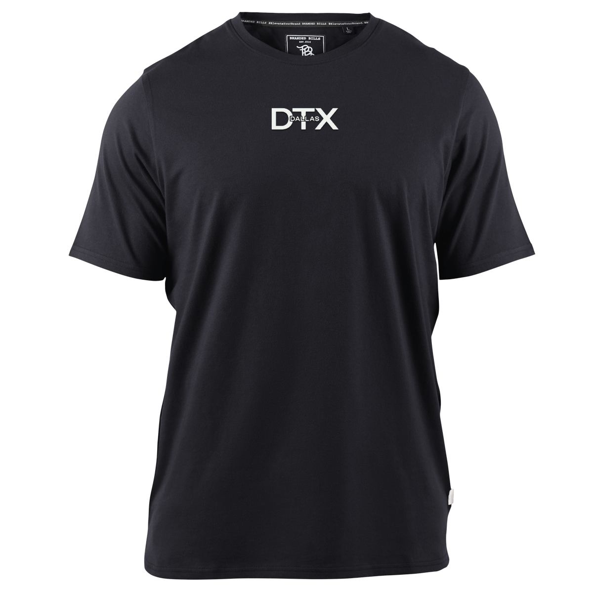 City Block Dallas (DTX) Cortaro™  Tee