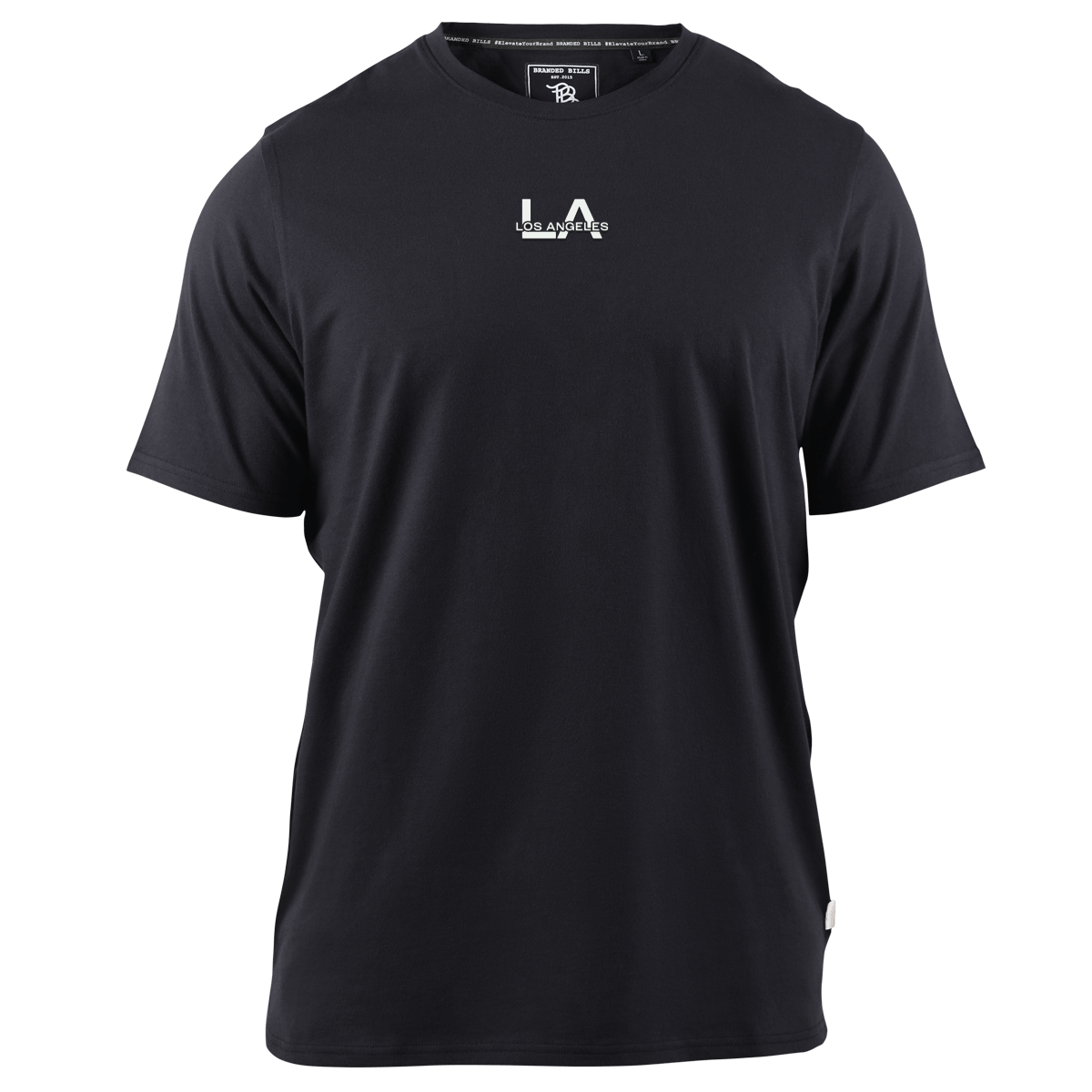 City Block Los Angeles Cortaro™  Tee Black
