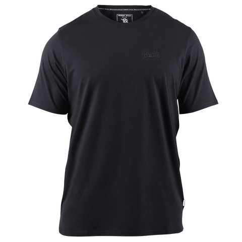 Est. 2015 Stacked Silicone Script Cortaro™ Tee