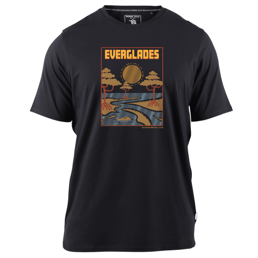 Everglades National Park Cortaro™ Tee Black
