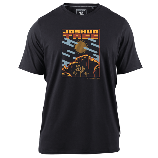 Joshua Tree National Park Cortaro™ Tee Black