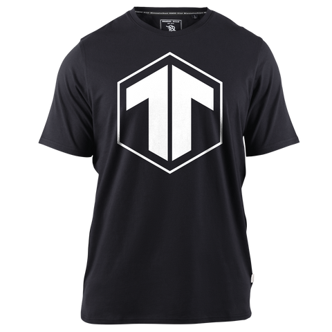 Top Tier TC Logo Cortaro Tee Back Black