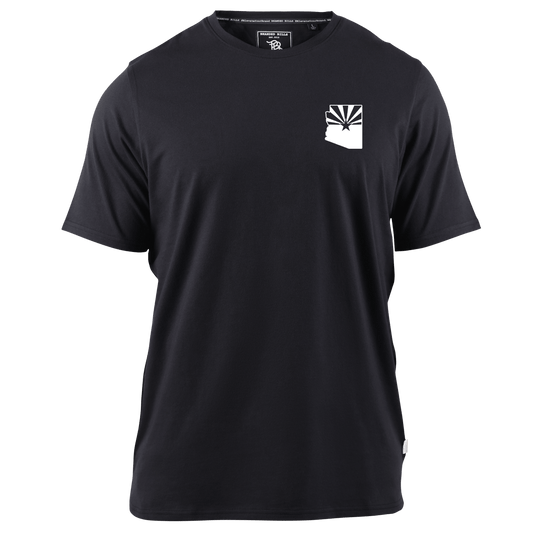 Arizona Vintage Cortaro™ Tee Black
