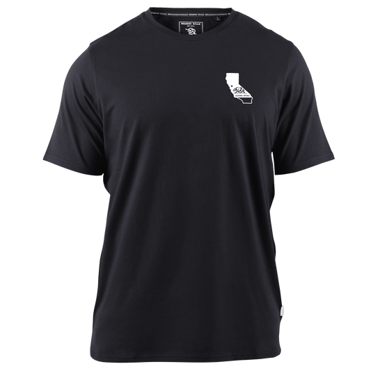 California Vintage Cortaro™  Tee Black