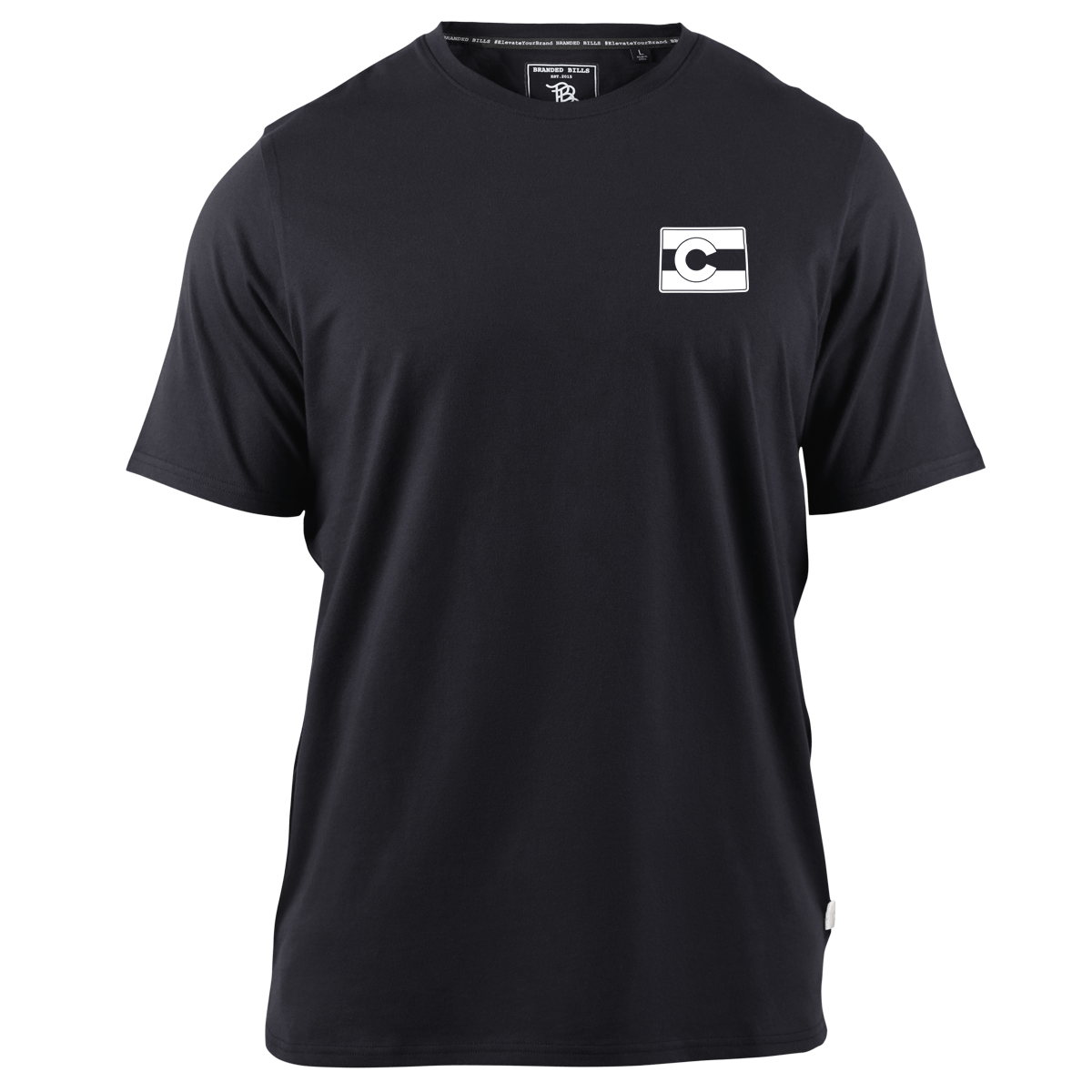 Colorado Vintage Cortaro™  Tee Black