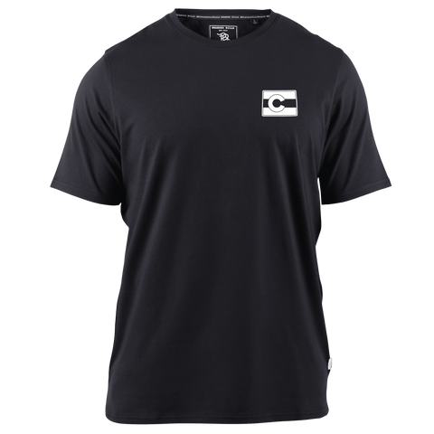 Colorado Vintage Cortaro™  Tee Black