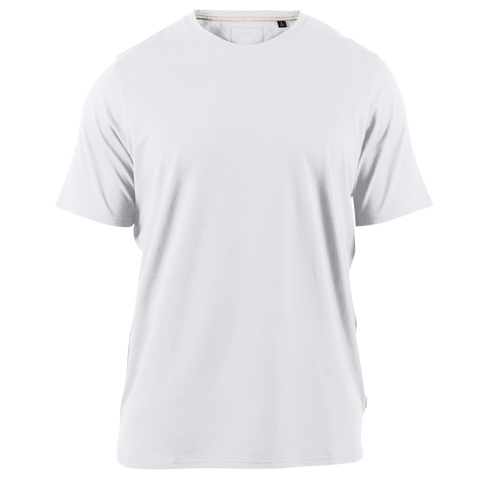 Cortaro™ Tee White