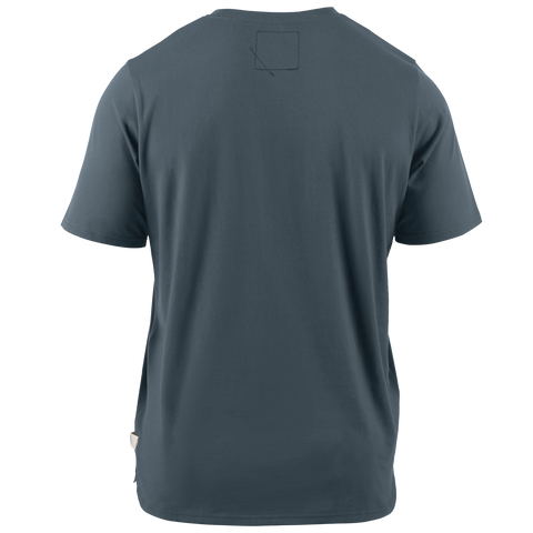 Est. 2015 Stacked Silicone Script Cortaro™ Tee
