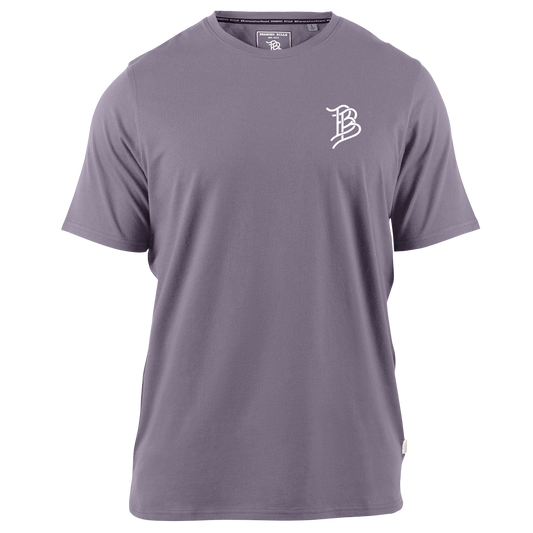 Branded Fiesta Cortaro™ Tee Light Purple