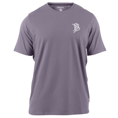 Branded Fiesta Cortaro™ Tee Light Purple