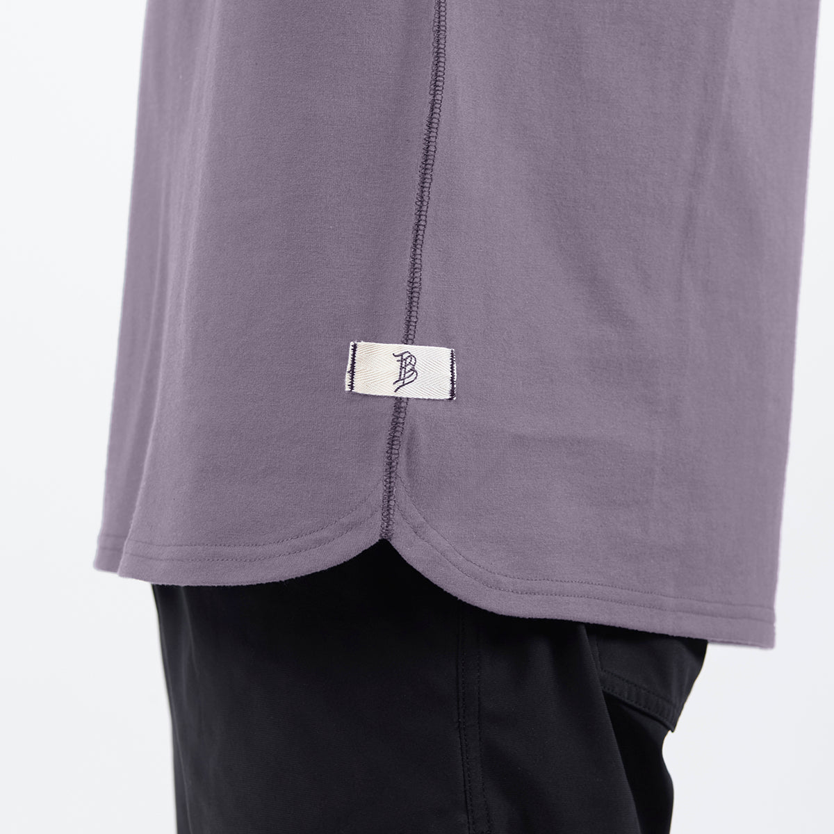 BB Drip Cortaro™ Tee Light Purple