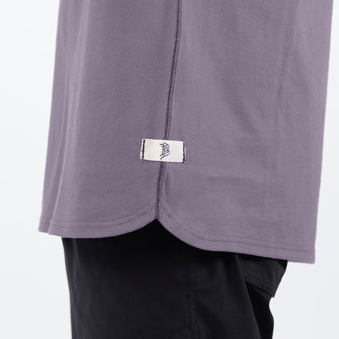 BB Hockey Cutout Cortaro™ Tee Side Light Purple