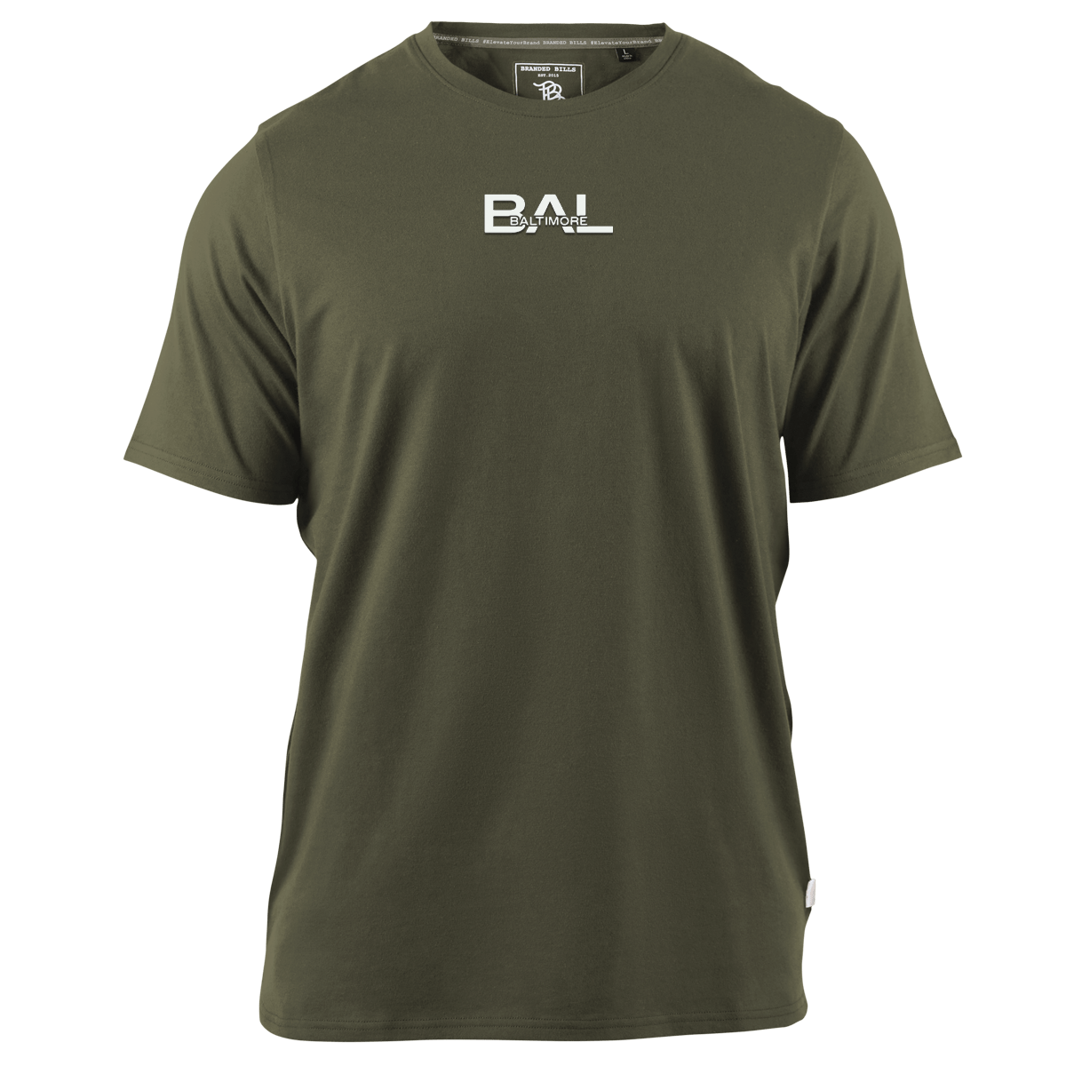 City Block Baltimore Cortaro™  Tee Loden