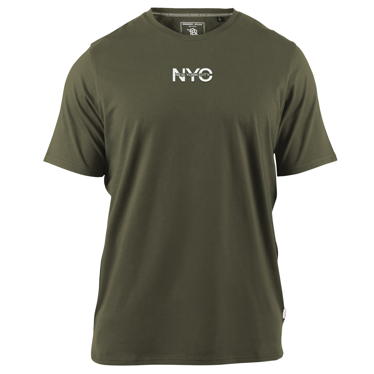 City Block New York City Cortaro™  Tee Loden