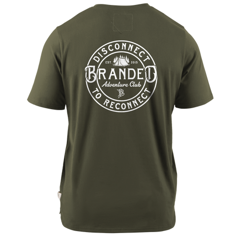 Disconnect Cortaro™ Tee Loden