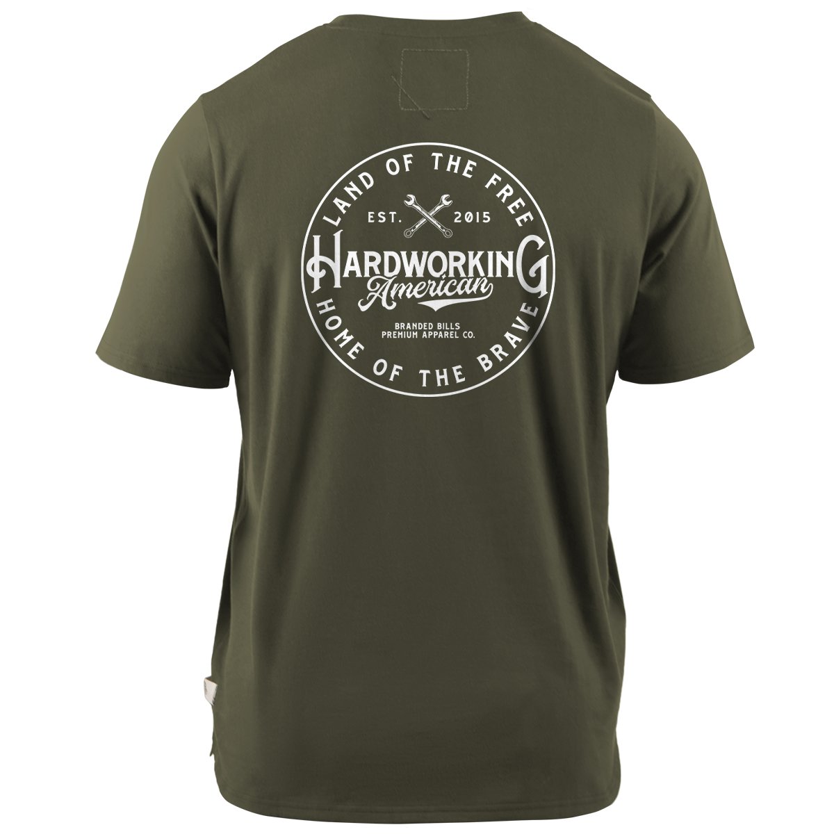 Hardworking Cortaro™ Tee Loden