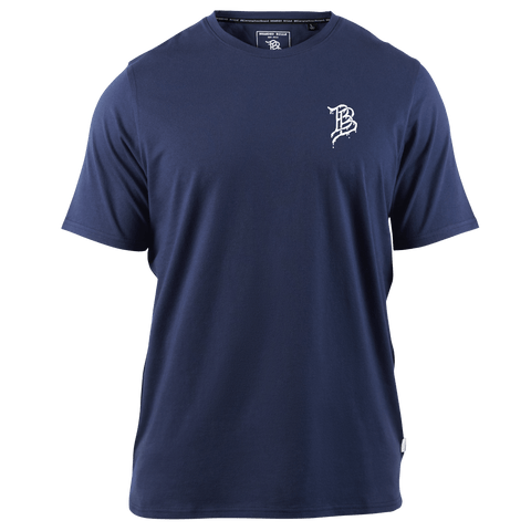 BB Drip Cortaro™ Tee Navy