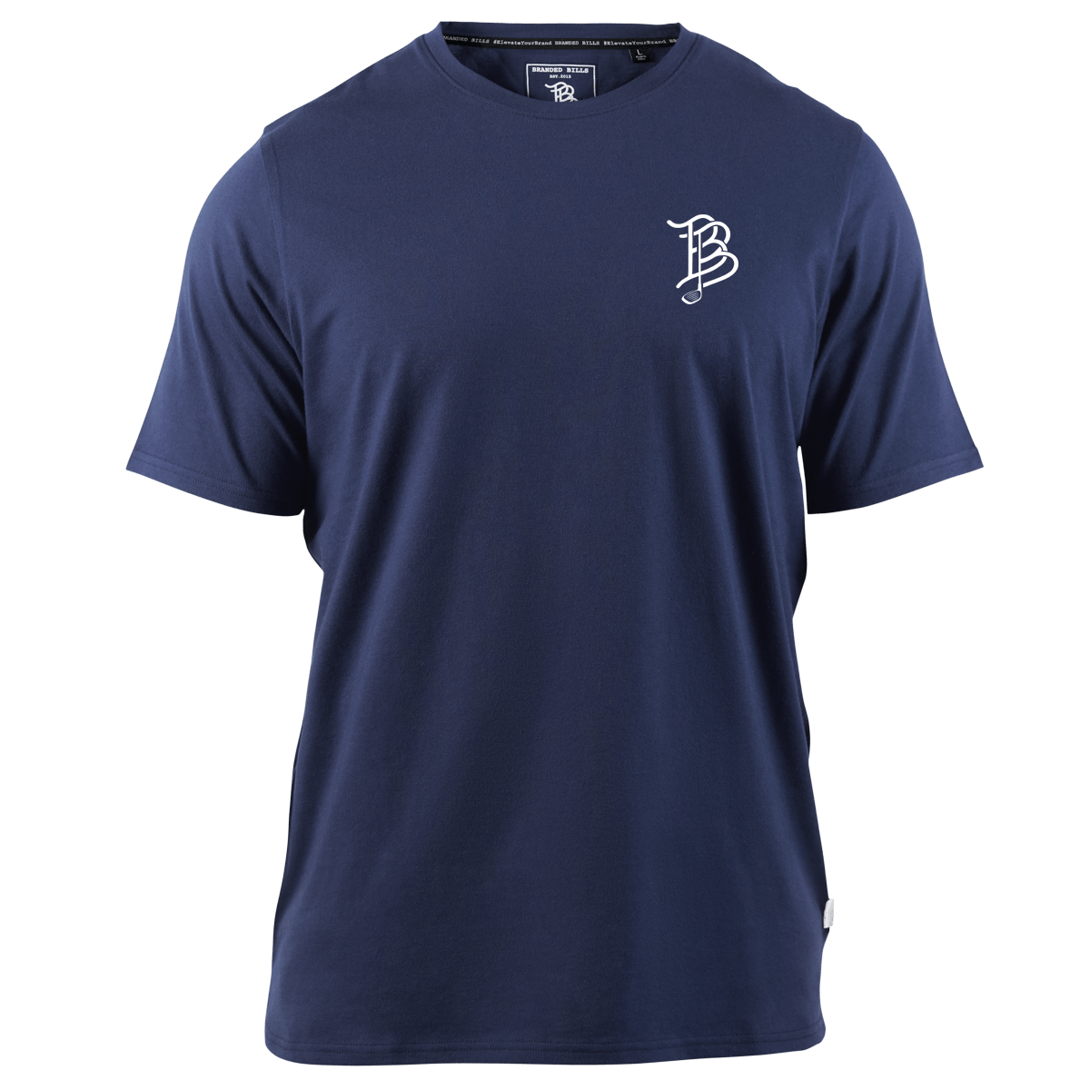 BB Golf Cutout Cortaro™  Tee Navy