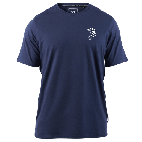 BB Golf Cutout Cortaro™  Tee Navy