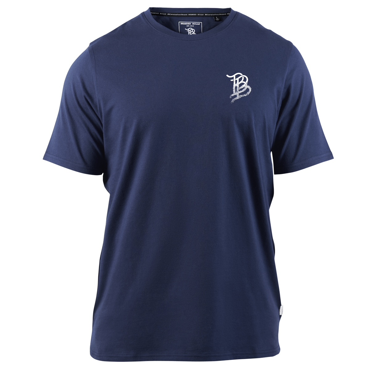 Beyond The Pavement Cortaro™  Tee Navy