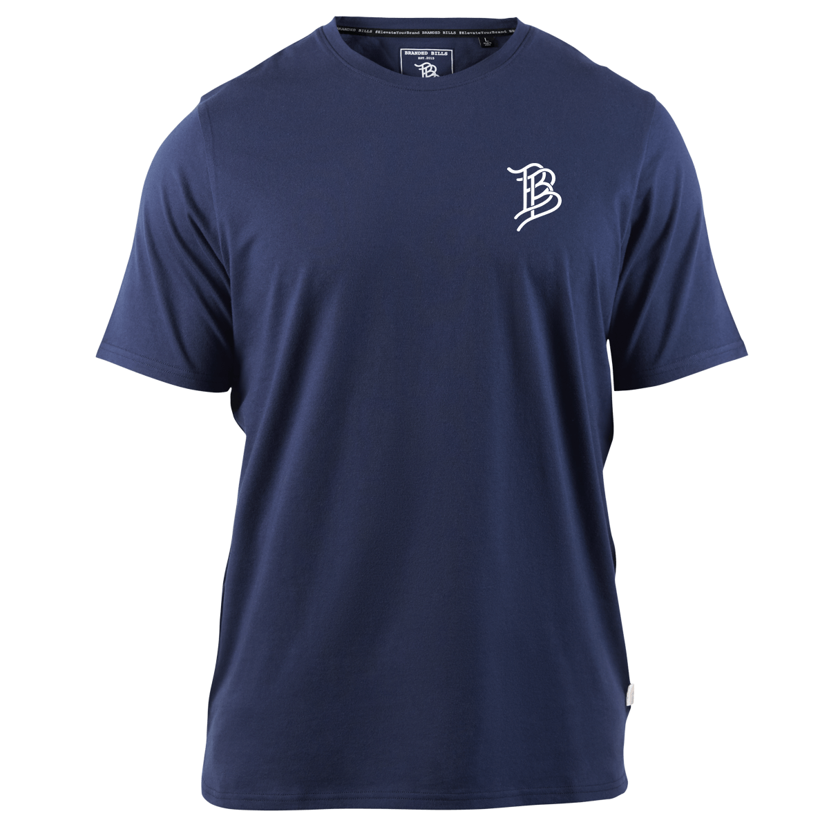 Branded Fiesta Cortaro Tee Navy 