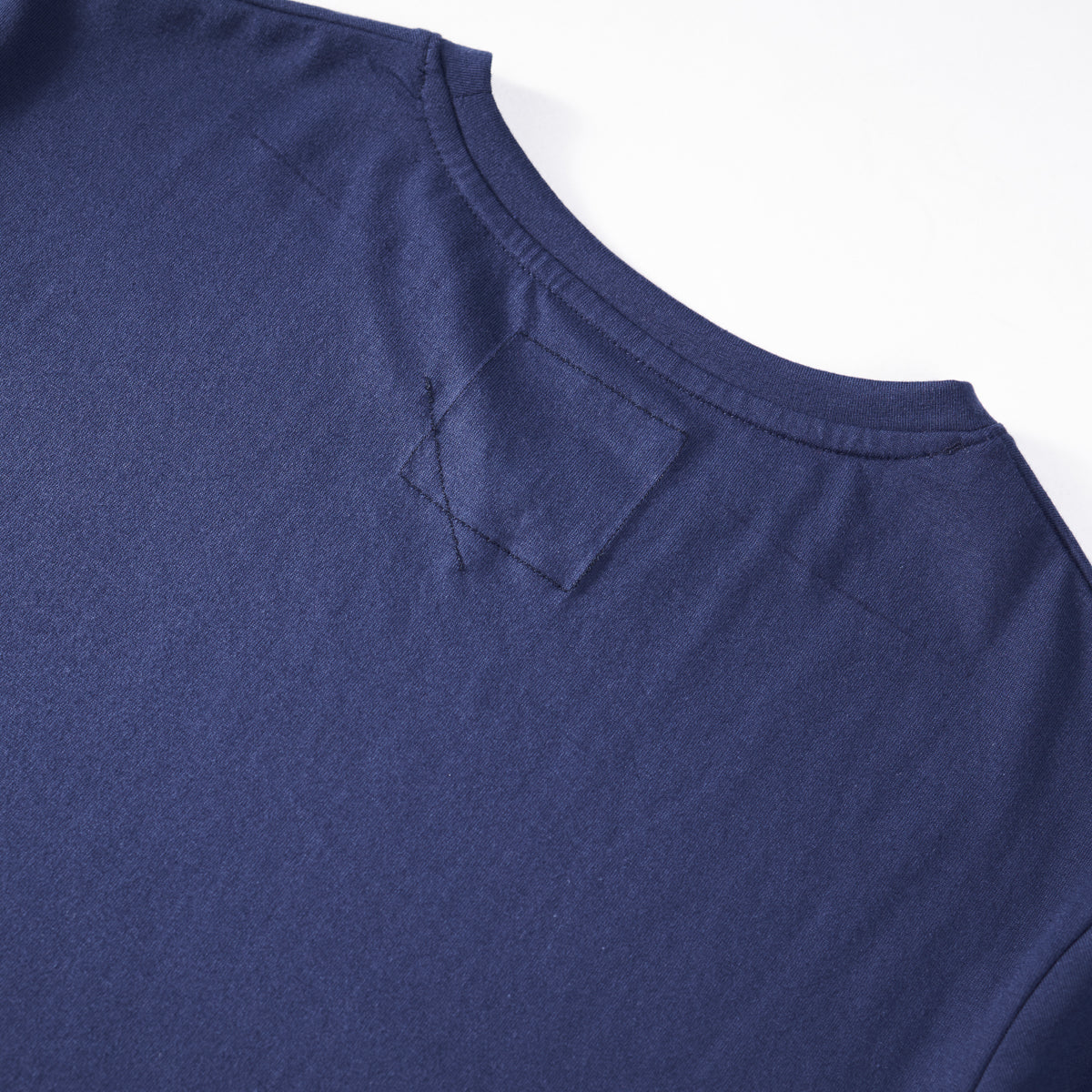 Cortaro™ Tee Back Stitch Navy