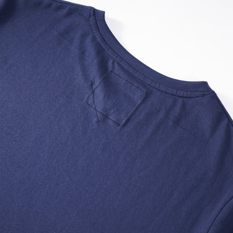 Cortaro™ Tee 2-Pack Navy + White, Black + Navy, Sand + Navy, All Navy, Navy + Loden