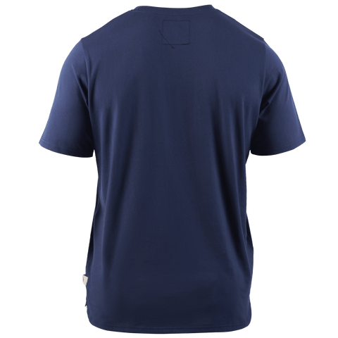 City Block Austin Cortaro™  Tee Back Navy