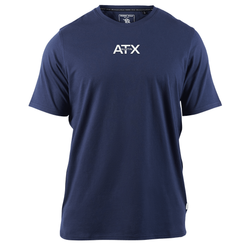 City Block Austin Cortaro™  Tee Navy