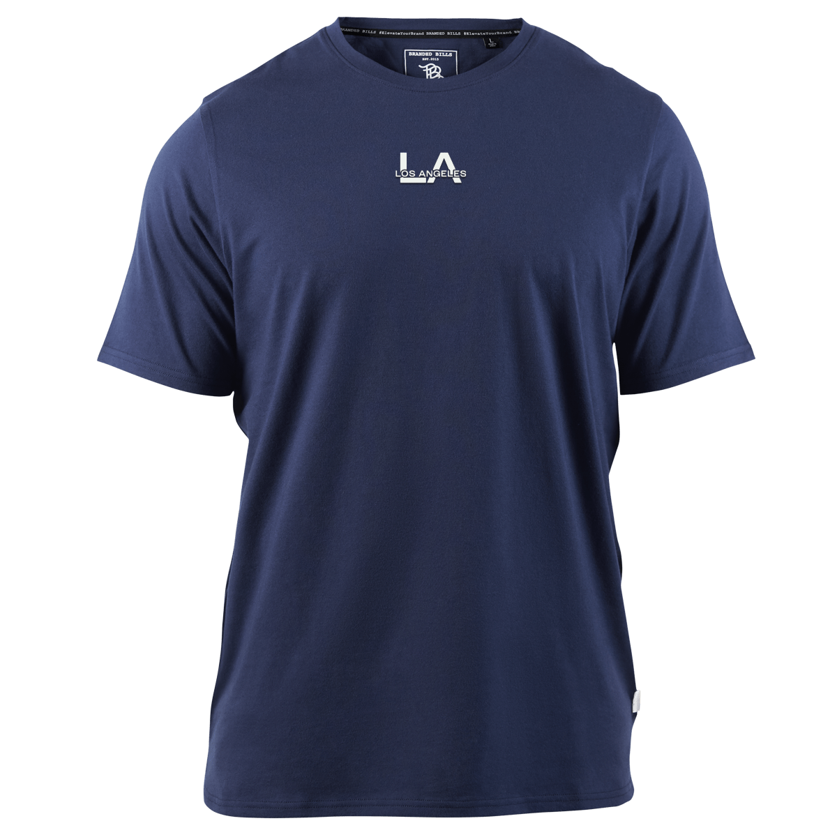 City Block Los Angeles Cortaro™  Tee Navy
