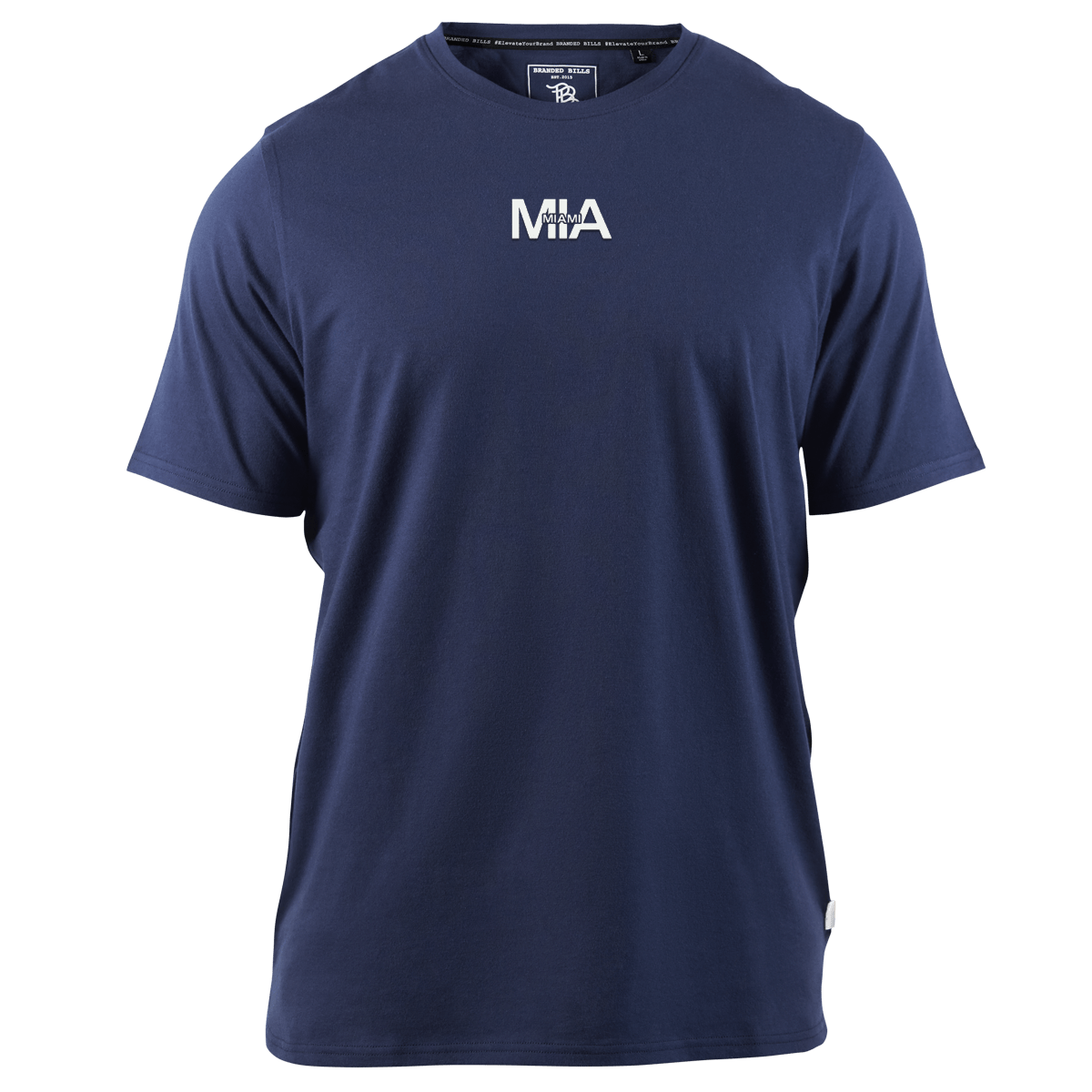 City Block Miami Cortaro™  Tee Navy