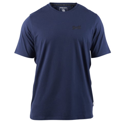 Est. 2015 Stacked Silicone Script Cortaro™ Tee
