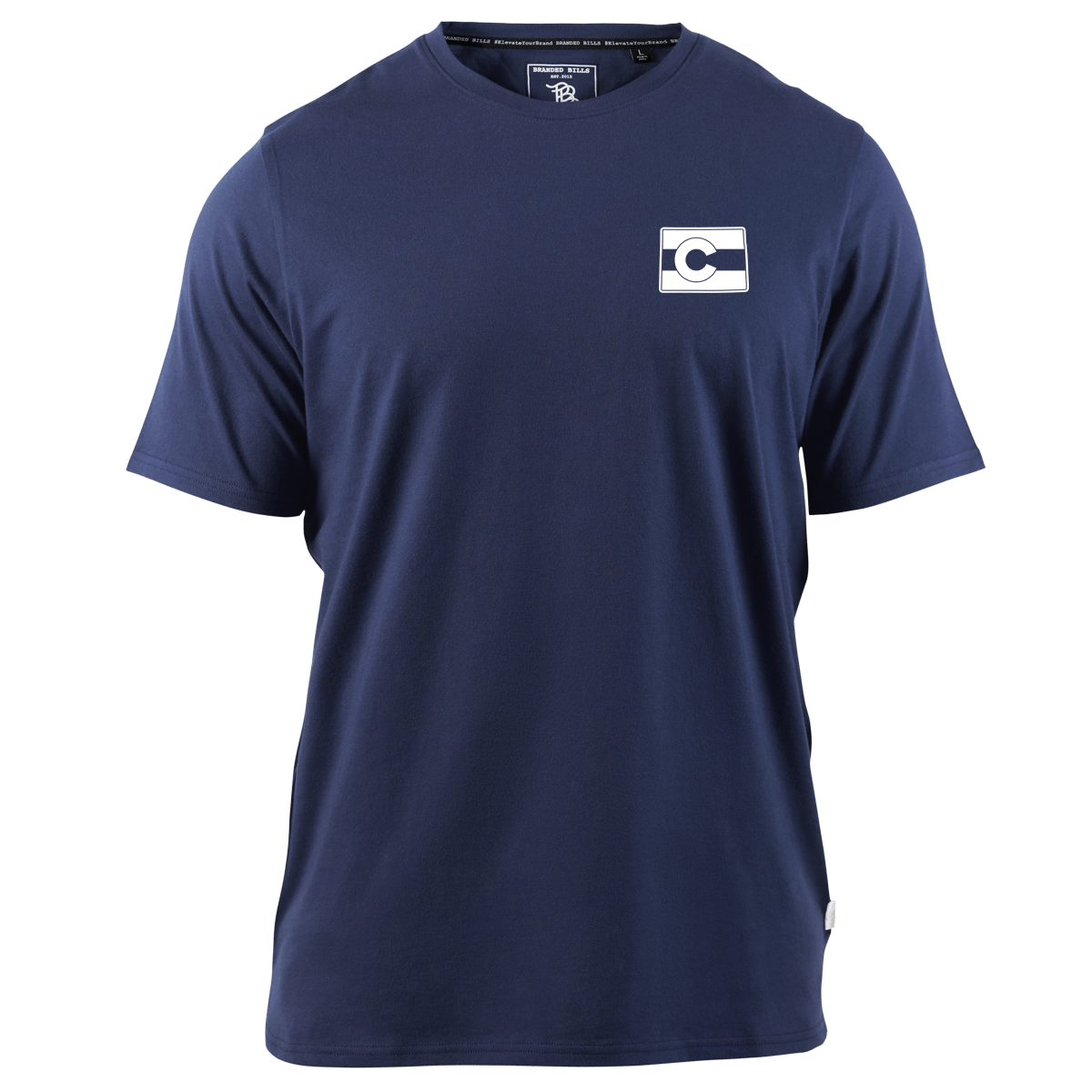 Colorado Vintage Cortaro™  Tee Navy