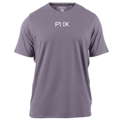 City Block Phoenix Cortaro™  Tee Purple