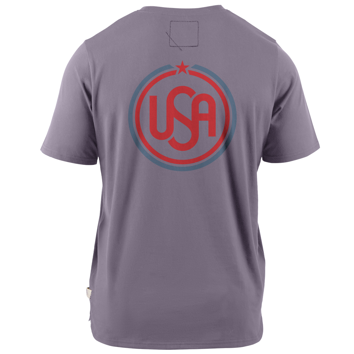 USA Icon Cortaro™ Tee  Purple