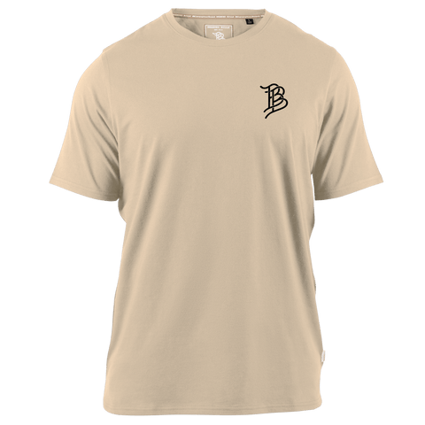 Branded Fiesta Cortaro Tee Sand 