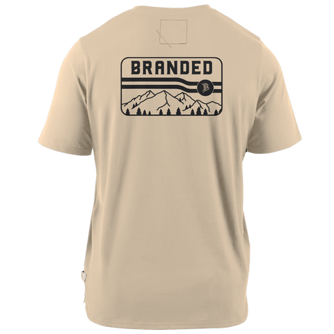 Branded Horizon Cortaro™  Tee Sand