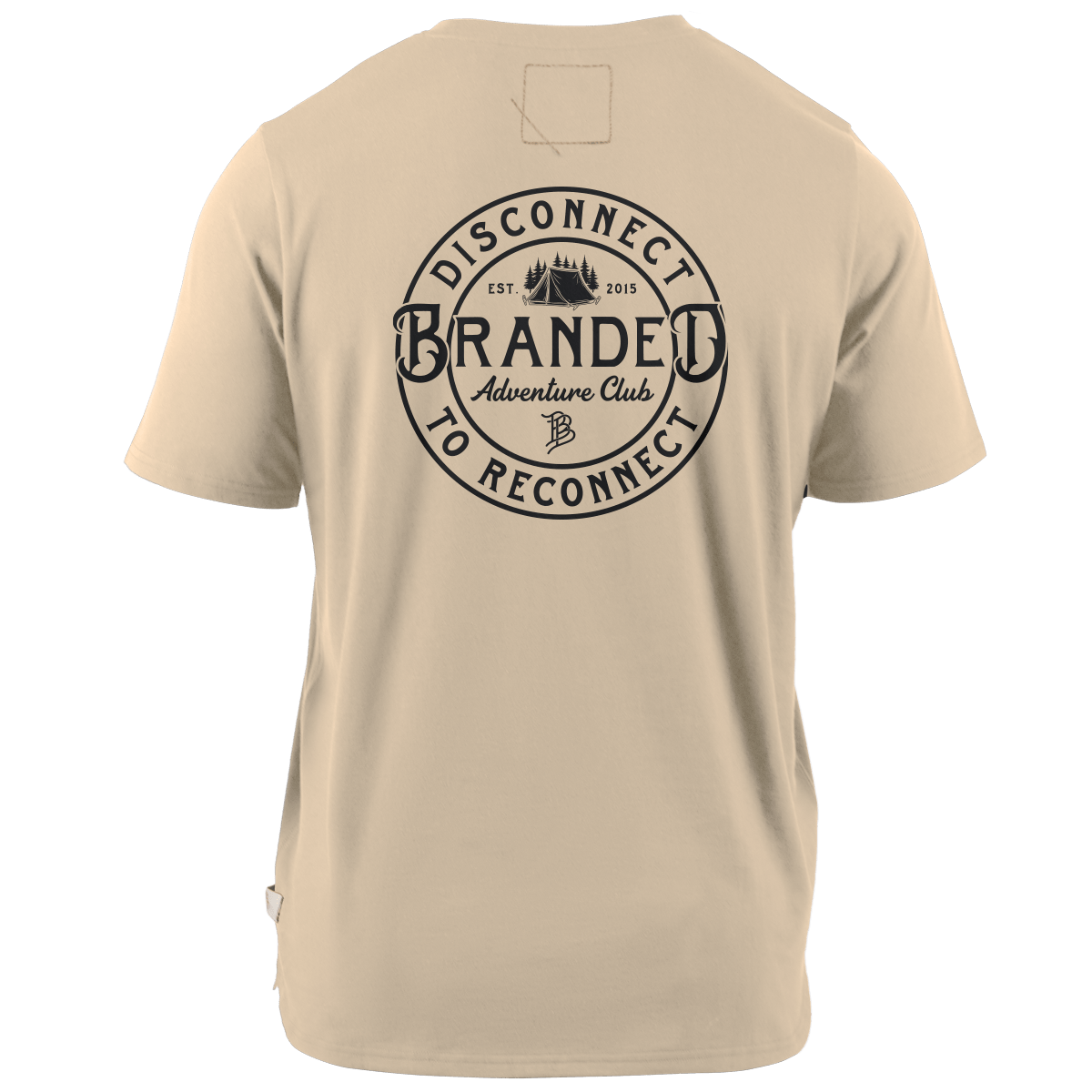 Disconnect Cortaro™ Tee Back Sand