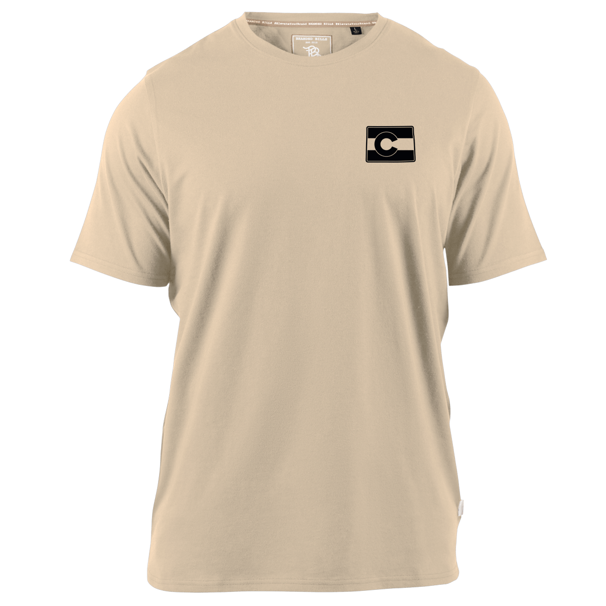 Colorado Vintage Cortaro™  Tee Sand