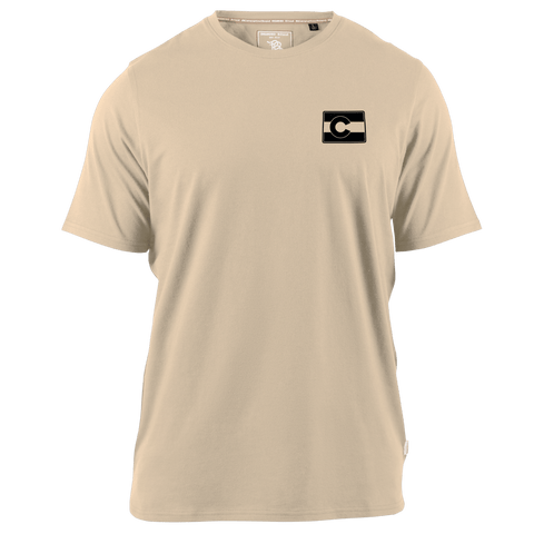 Colorado Vintage Cortaro™  Tee Sand
