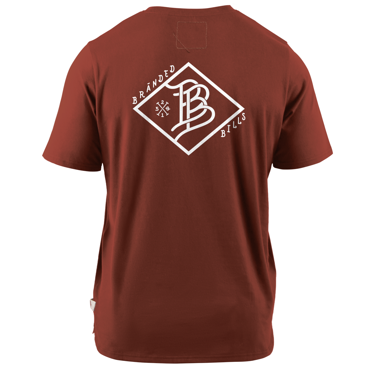 BB Logo Cortaro™ TeeBack Sedona