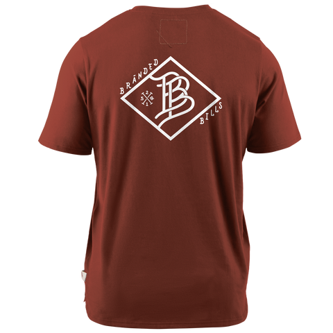 BB Logo Cortaro™ TeeBack Sedona