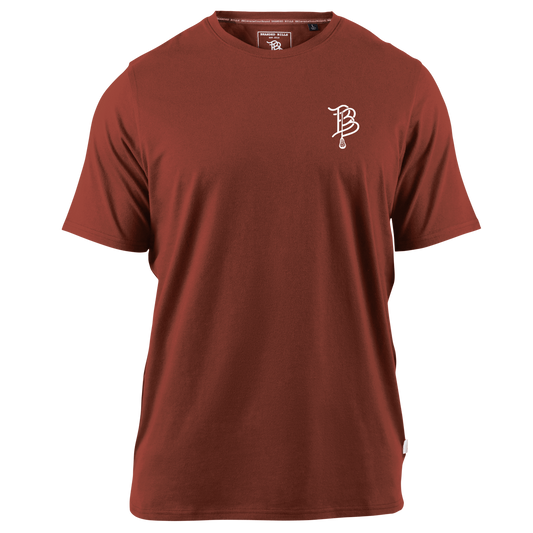 BB Lacrosse Cutout Cortaro™ Tee Sedona