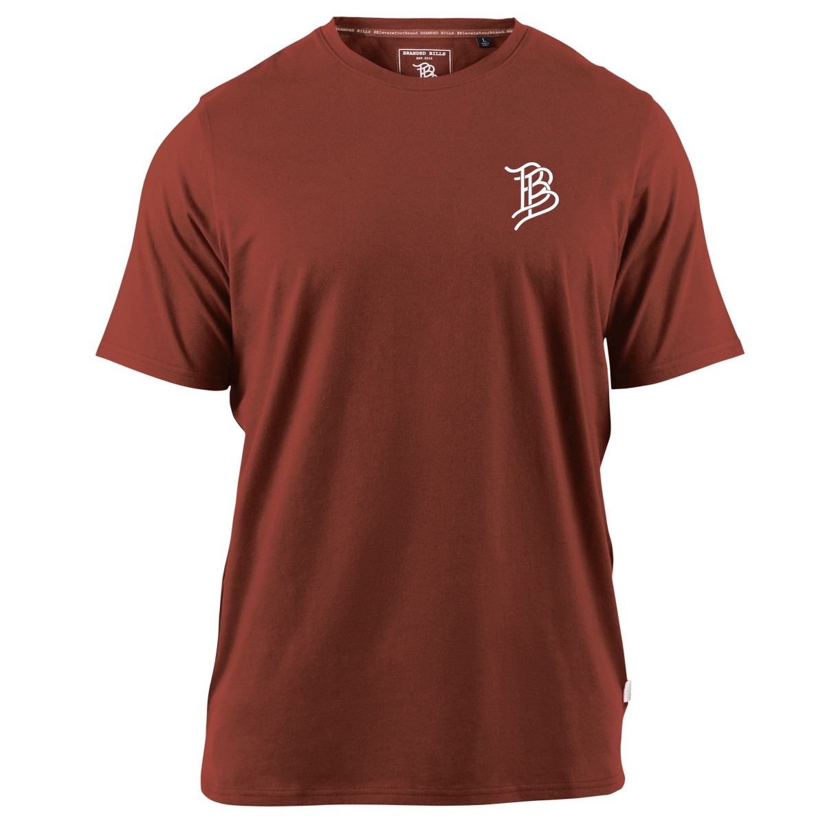 Branded Team Logo Cortaro™  Tee Sedona