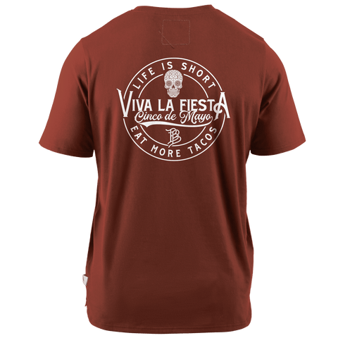 Branded Fiesta Cortaro™ Tee Sedona